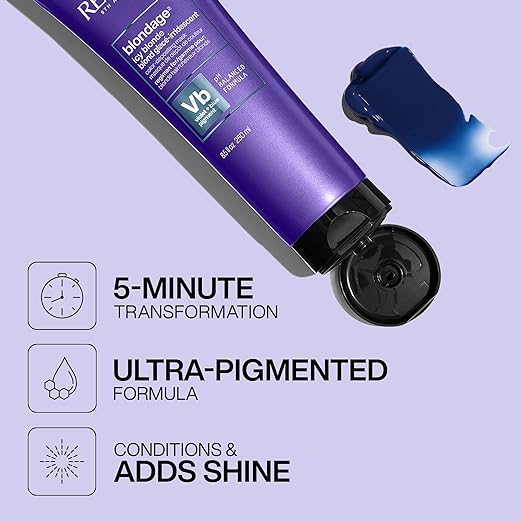 Redken Color Extend Blondage Mask Violet Blue