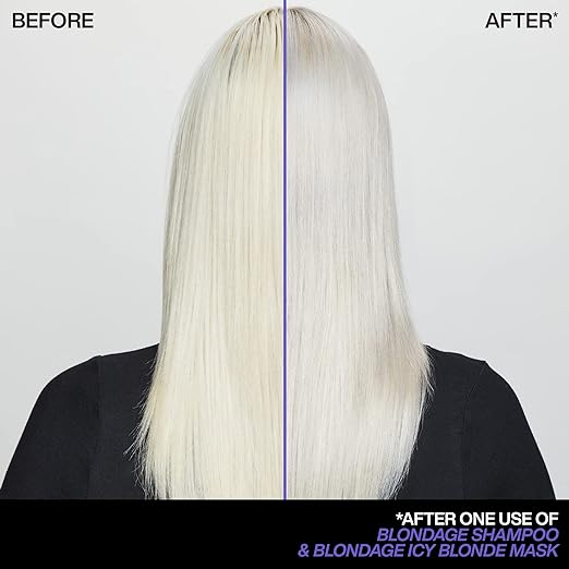 Redken Color Extend Blondage Mask Violet Blue