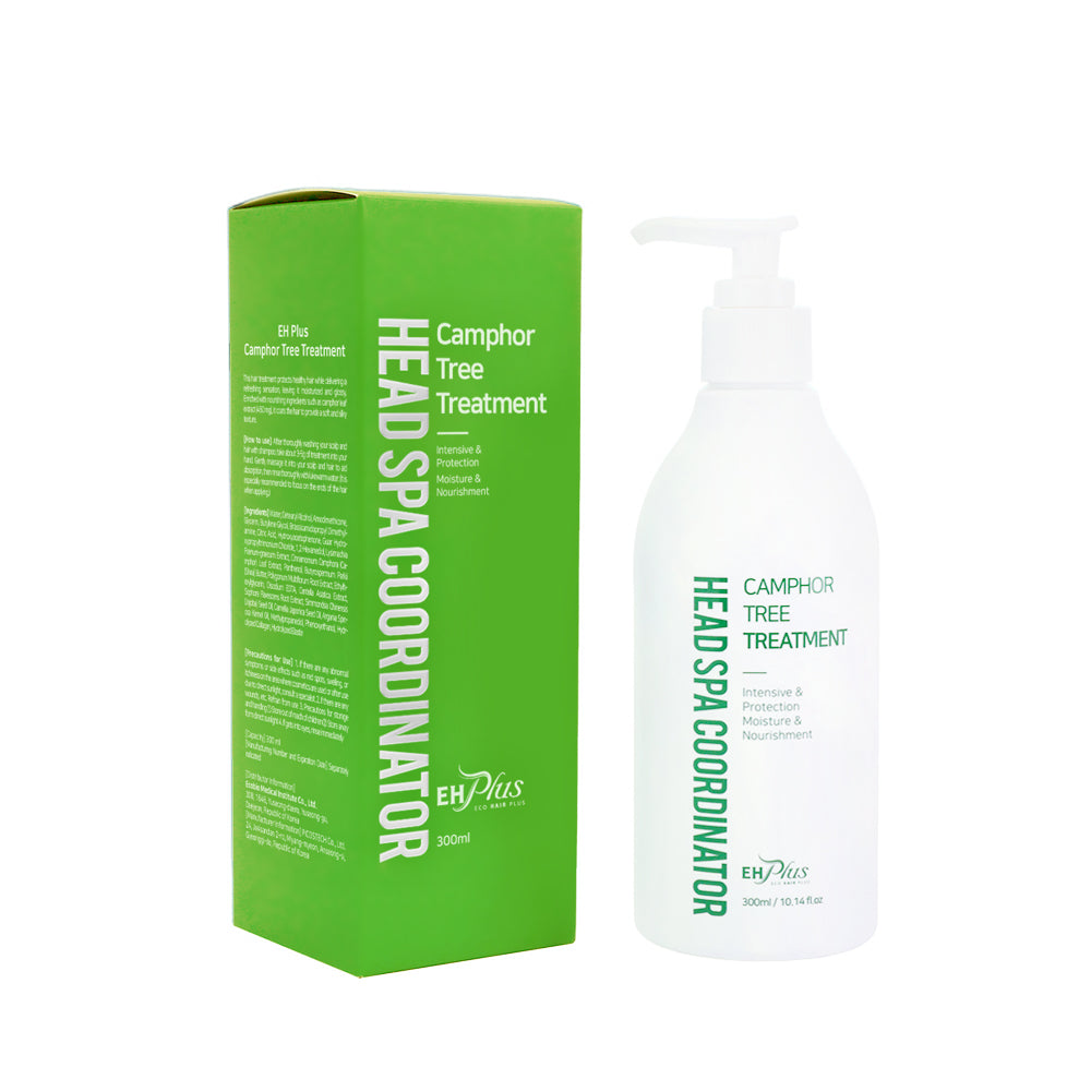 Camphor Tree Treatment