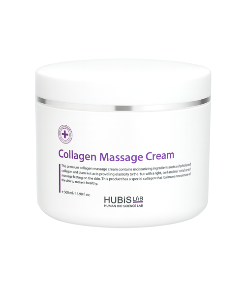 COLLAGEN MASSAGE CREAM 500ML