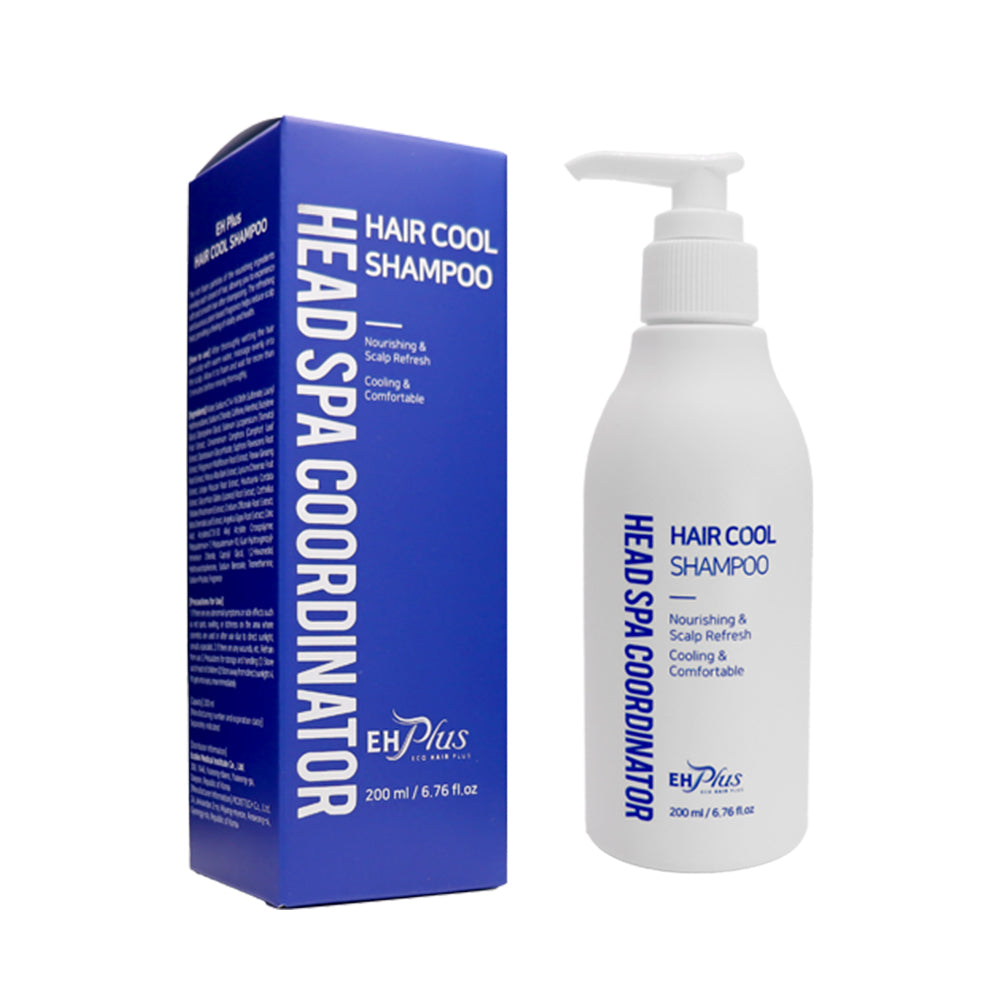 Hair Cool Shampoo