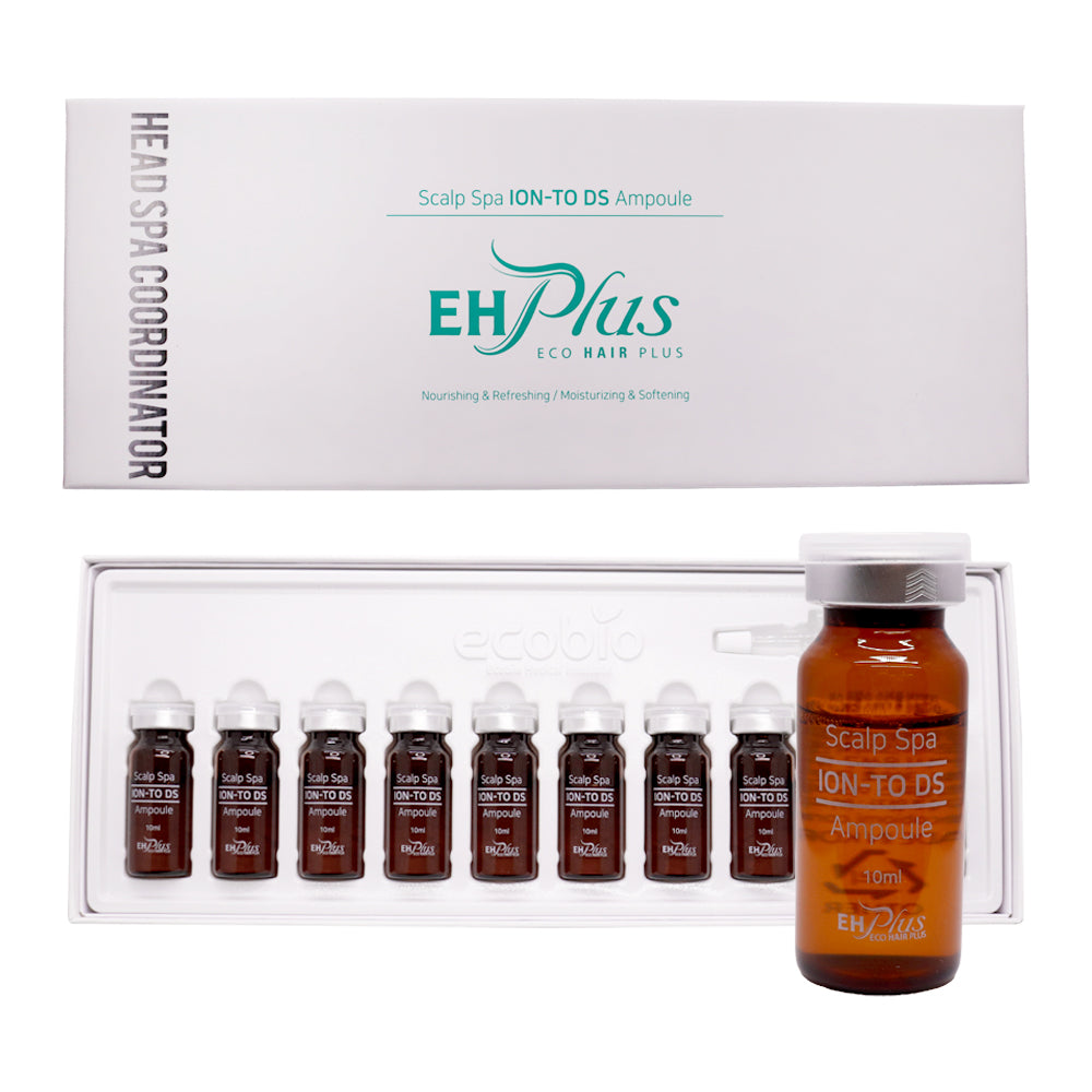 Scalp Spa ION-TO DS Ampoule
