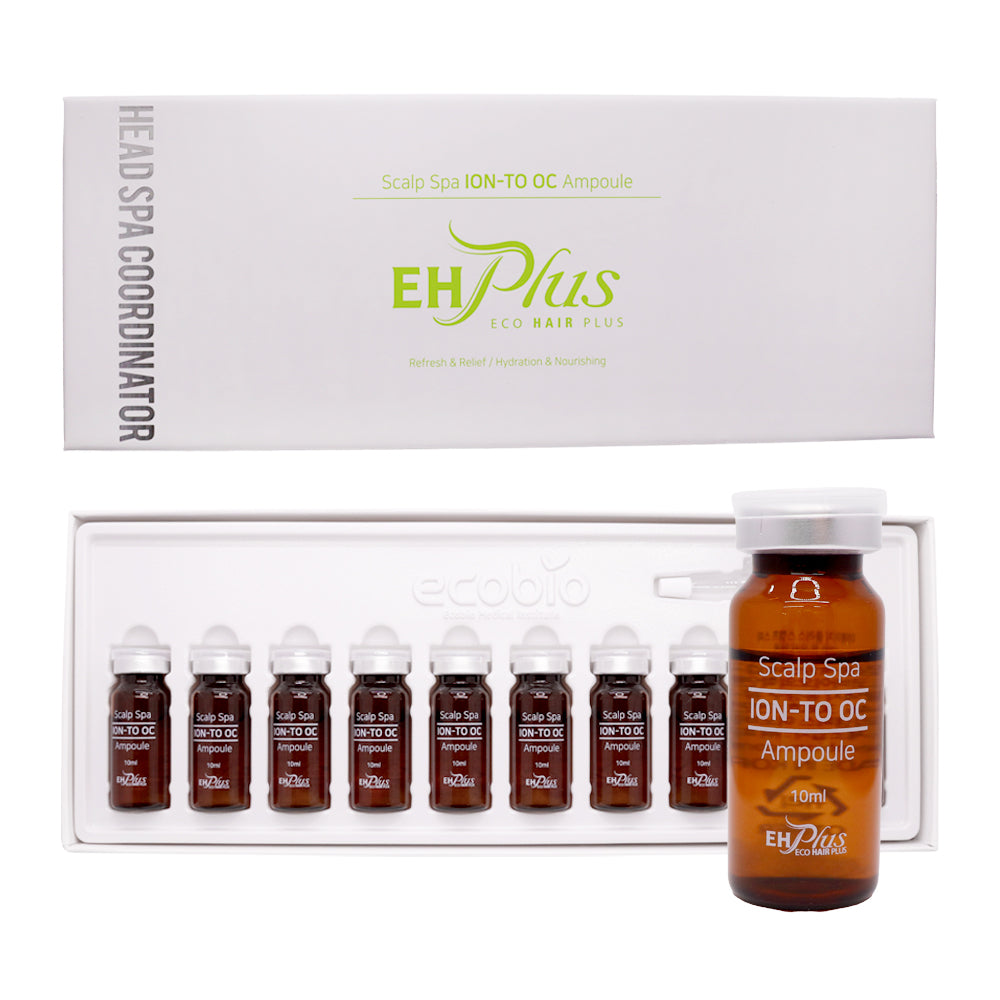 Scalp Spa ION-TO OC Ampoule