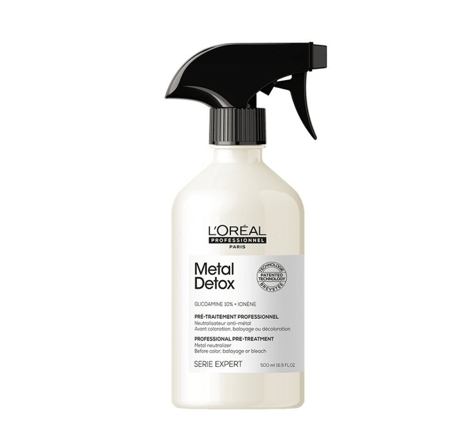 L'oréal Prosessionel Metal Detox Pre- Traitement Spray