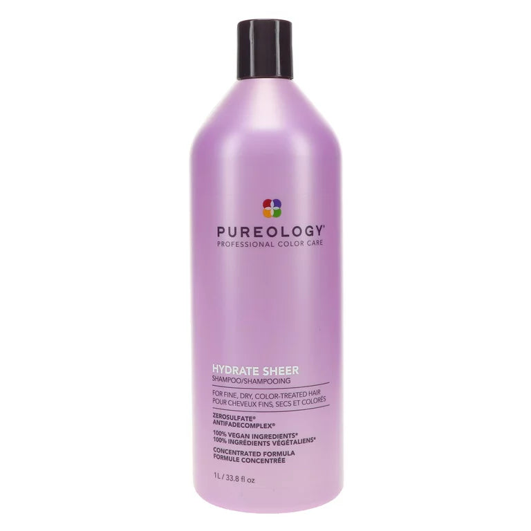 Purelogy Hydrate Sheer Shampoo