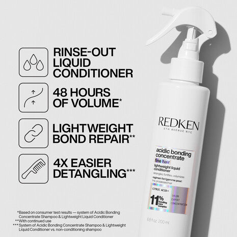 Acidic Bonding Concentrate Ligthweight Liquid