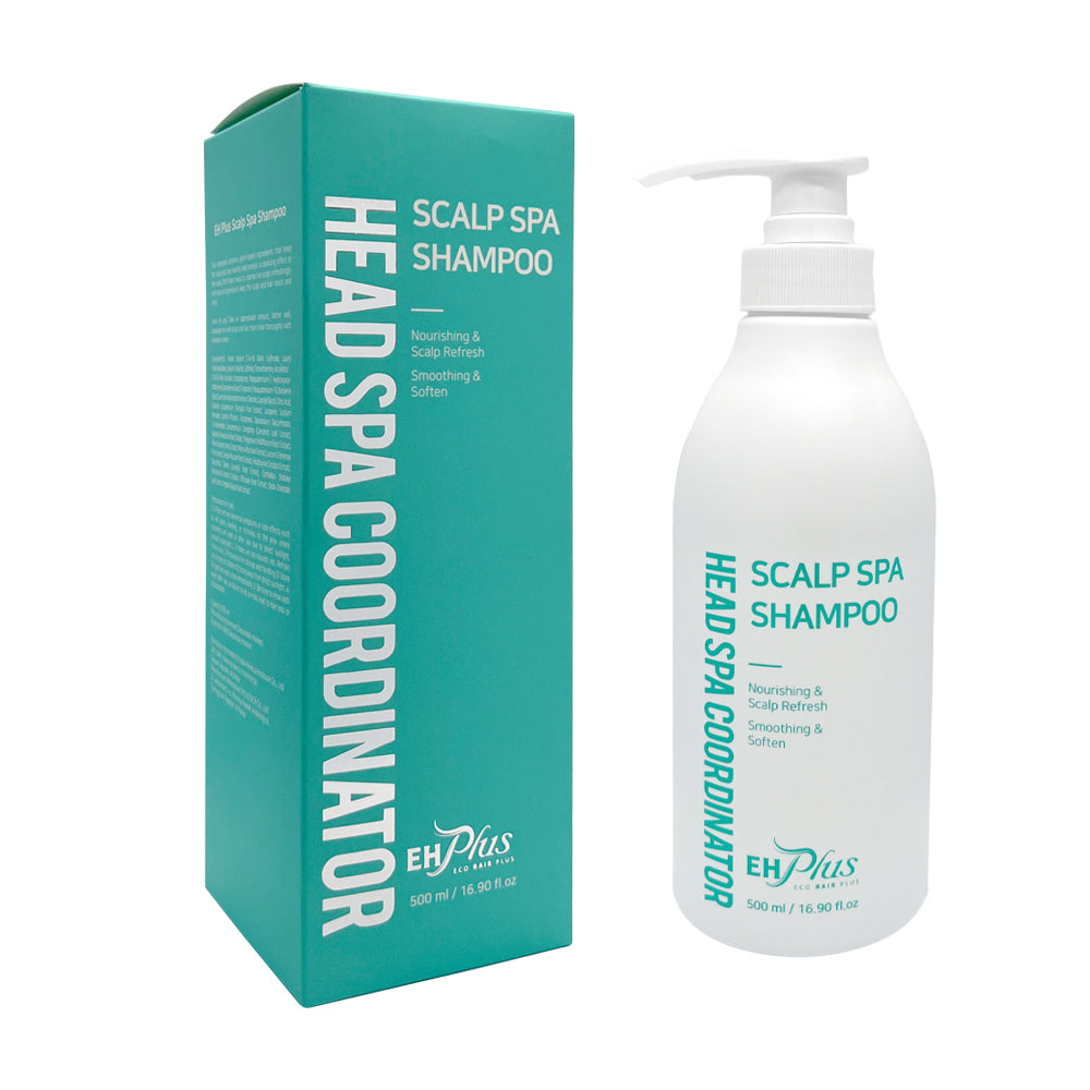 Scalp Spa Shampoo