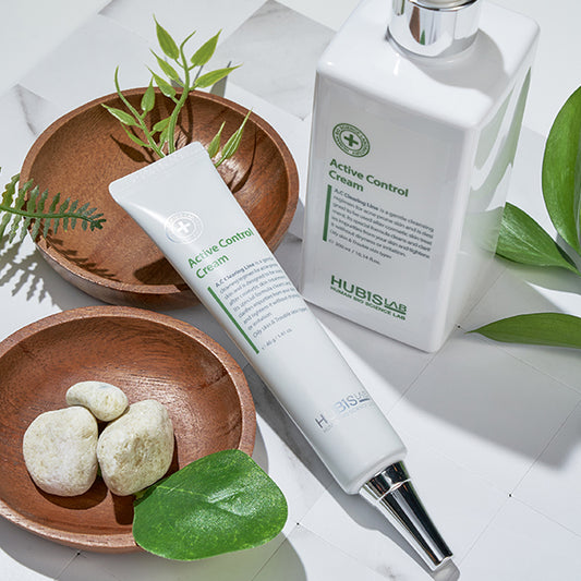 AC CLEARING ACTIVE CONTROL CREAM 40G