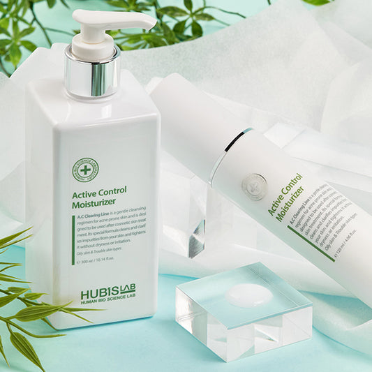 AC CLEARING ACTIVE CONTROL MOISTURIZER 120 ML