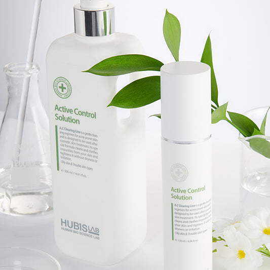 AC CLEARING ACTIVE CONTROL SOLUTION 120ML