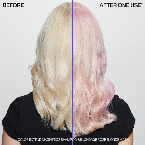 Redken Color Extend Blondage Mask Rose Blond