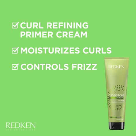 Redken Curvaceous Curl Refiner