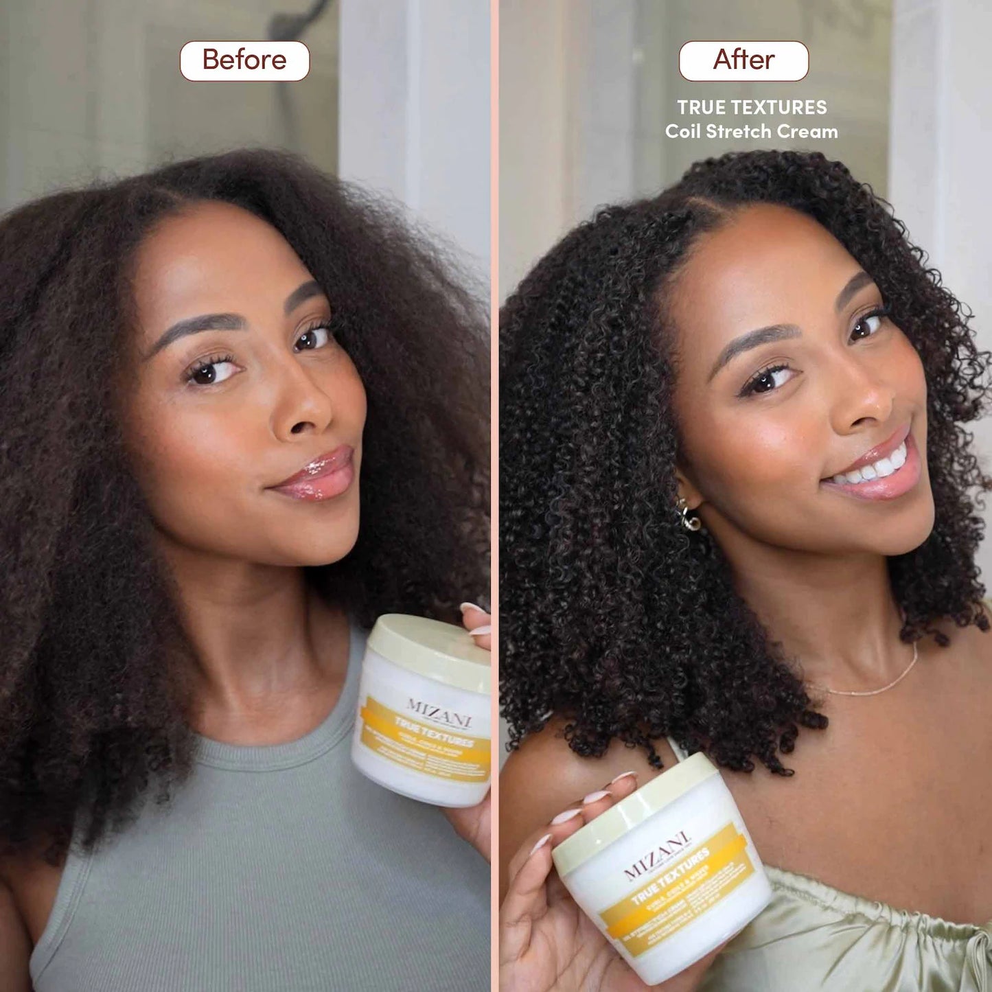 Mizani True Texture Coil Stretch Cream