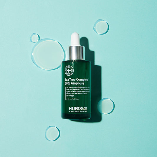 AC CLEARING TEA TREE COMPLEX 60% AMPOULE 50ML