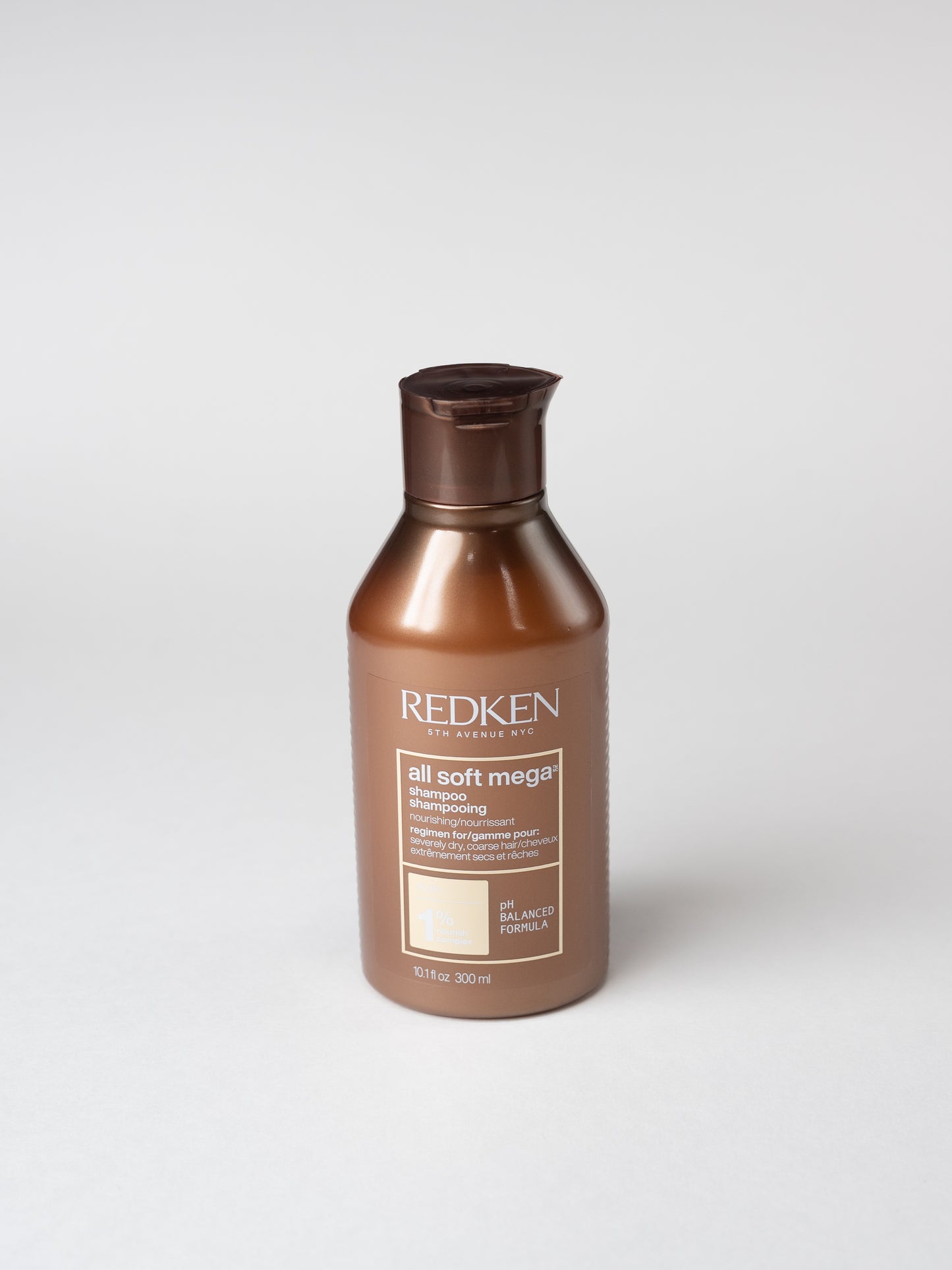 All Soft Mega Moisturizing Shampoo - 300ML