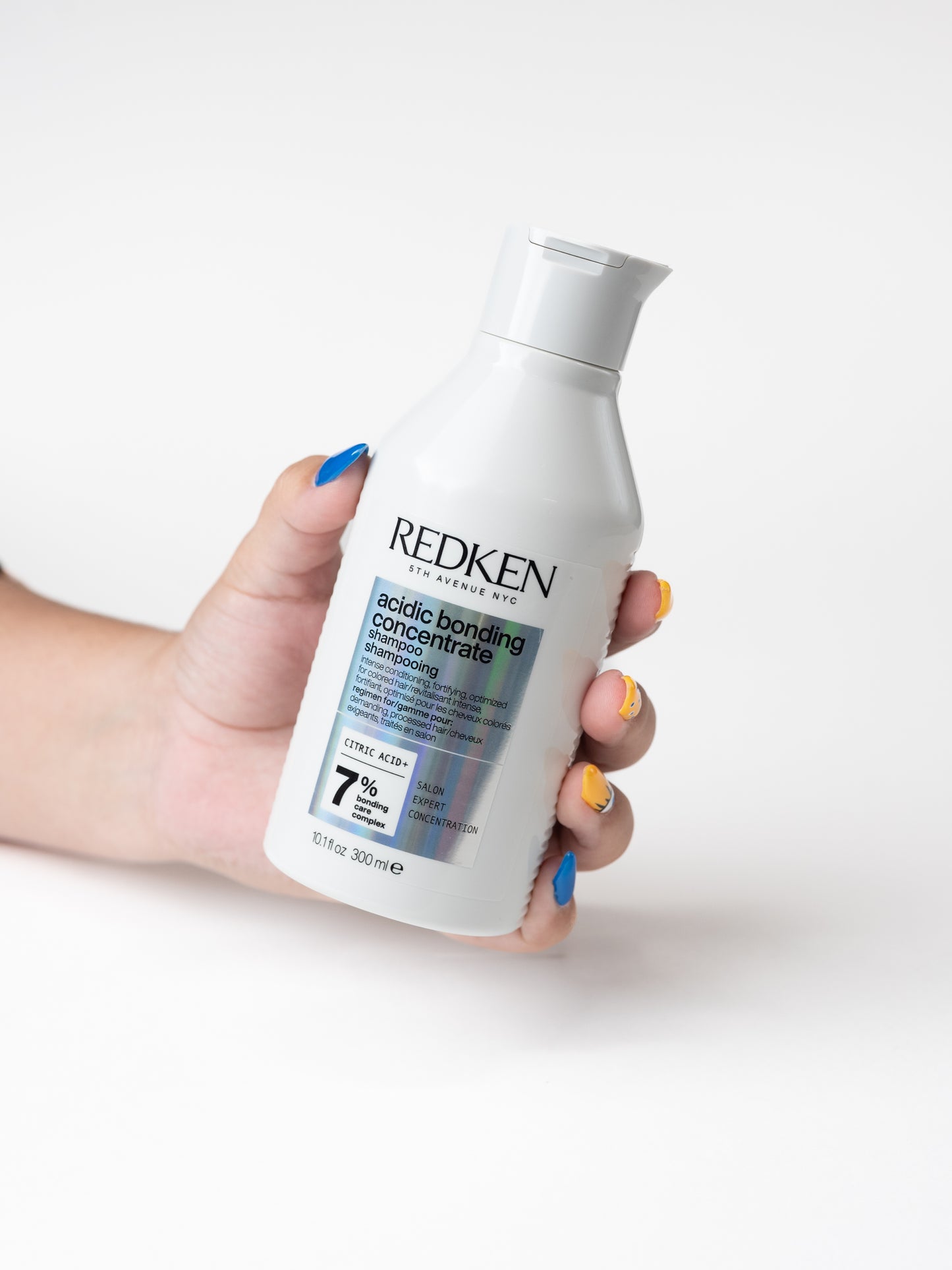 Acidic Bonding Concentrate Shampoo