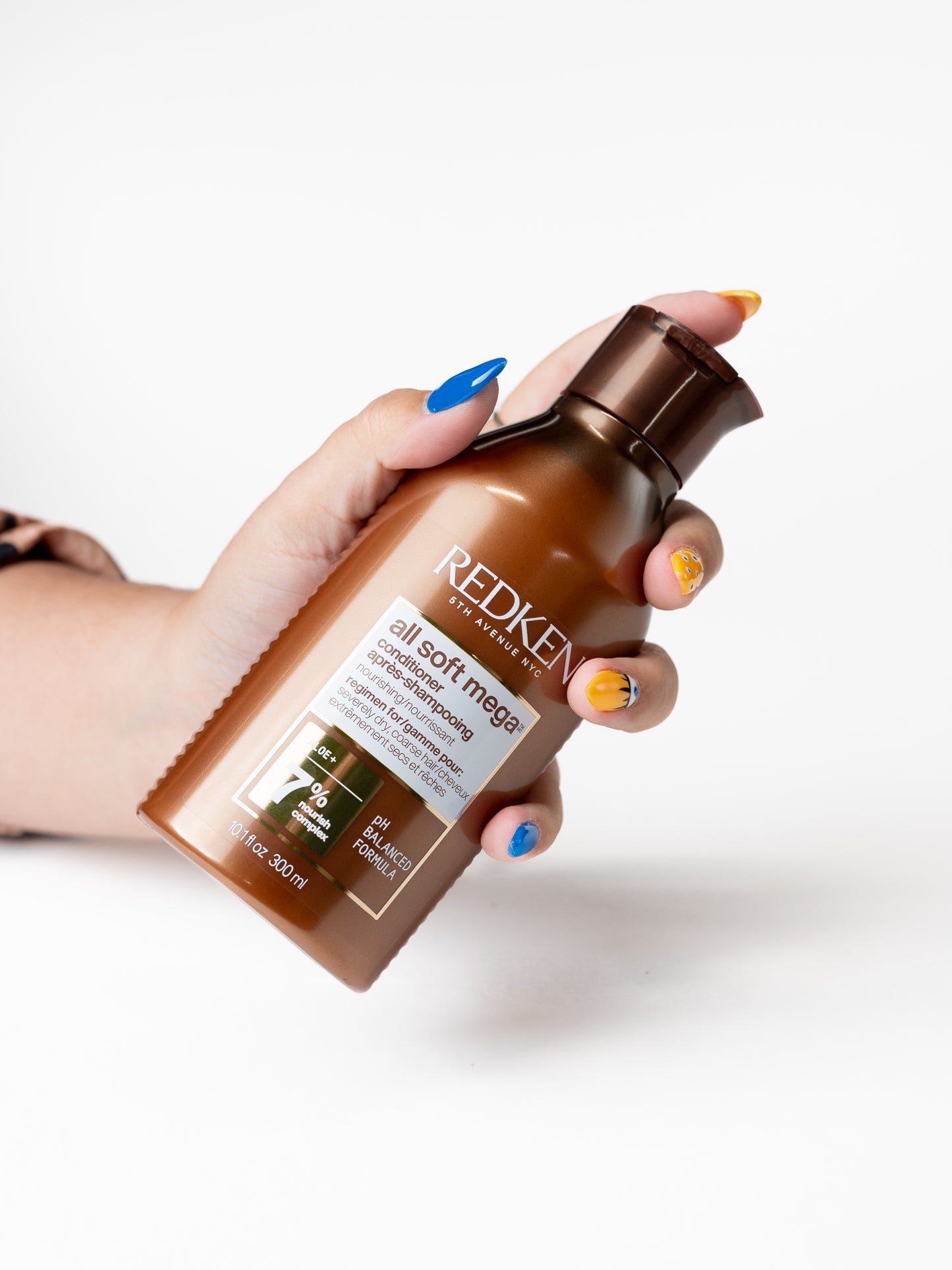 All Soft Mega Hair Conditioner - 300ML