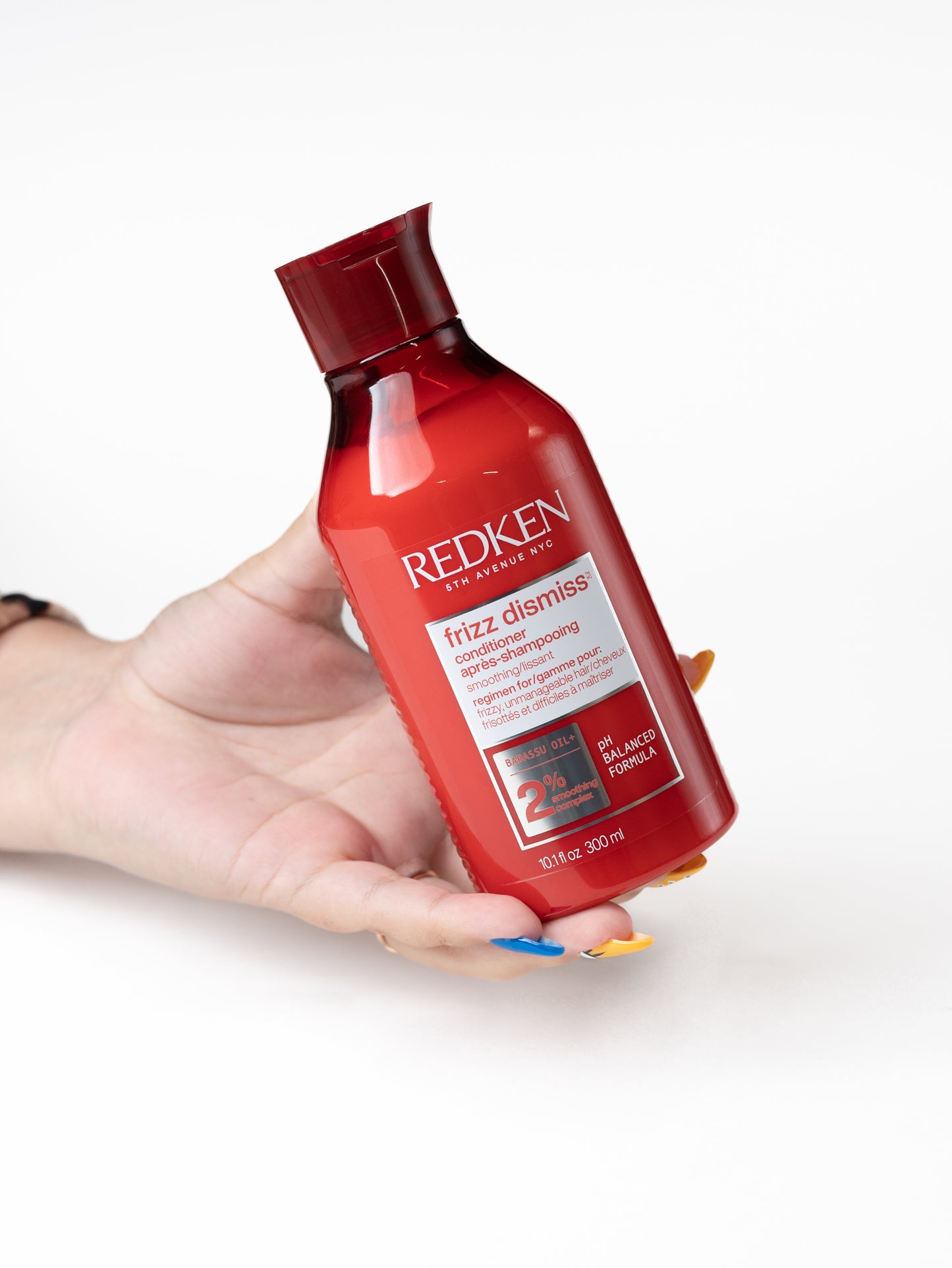 Redken Frizz Dismiss Conditioner- 300ML