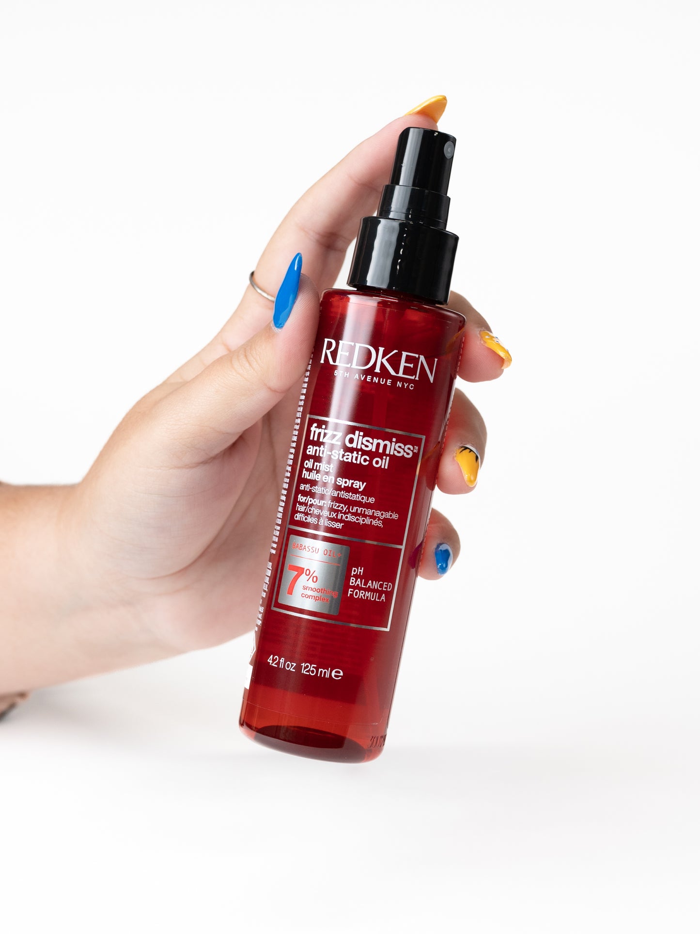 Frizz Dismiss Anti-Static Oil Mist- 125ML