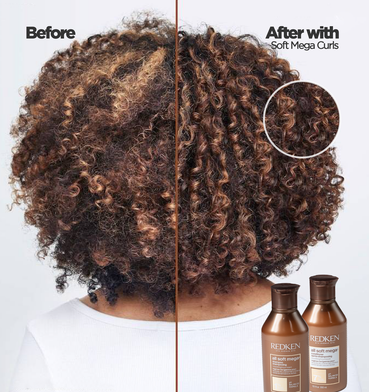 All Soft Mega Hair Conditioner - 300ML
