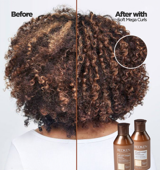 All Soft Mega Hair Conditioner - 300ML