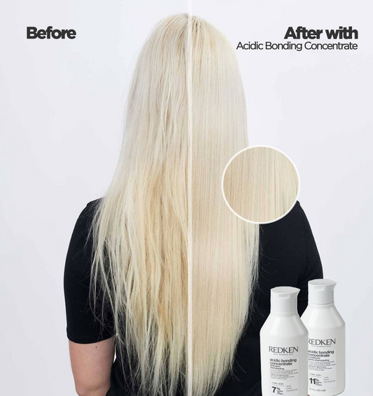 Acidic Bonding Concentrate Shampoo