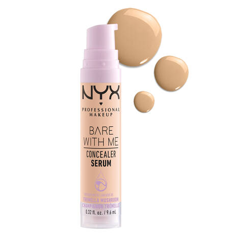 Nyx Bare With Me Concealer Vanila