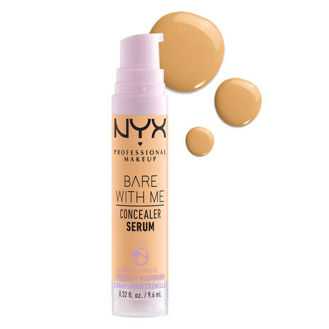 Nyx Bare With Me Concealer Serum Golden