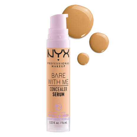 Nyx Bare With Me Concealer Serum Tan