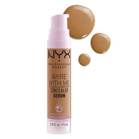 Nyx Bare With Me Concealer Serum Deep Golden