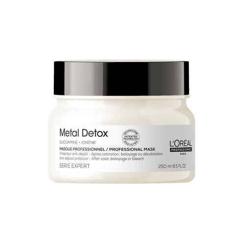 L'oréal Professionel Metal Detox Mascarilla 250 ml