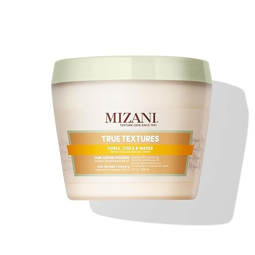 Mizani True Texture Curl Define Pudding