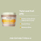 Mizani True Texture Twist And Coil Jelly