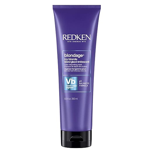 Redken Color Extend Blondage Mask Violet Blue