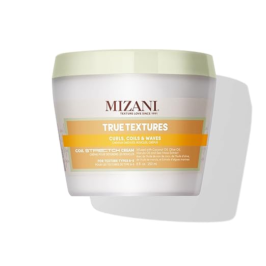 Mizani True Texture Coil Stretch Cream