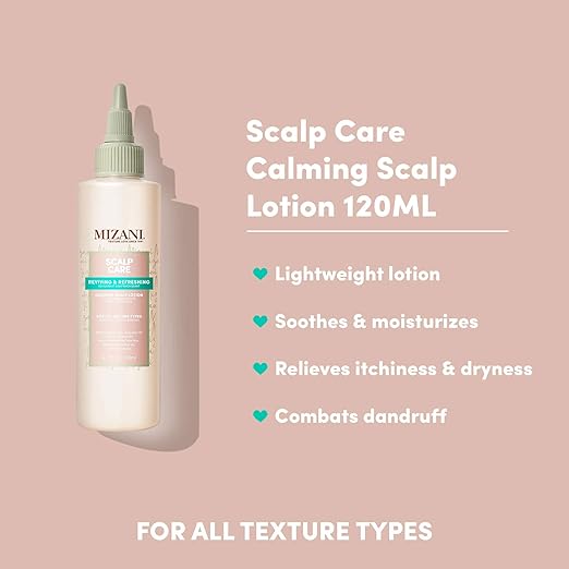 Mizani Scalp Care Calming Lotion