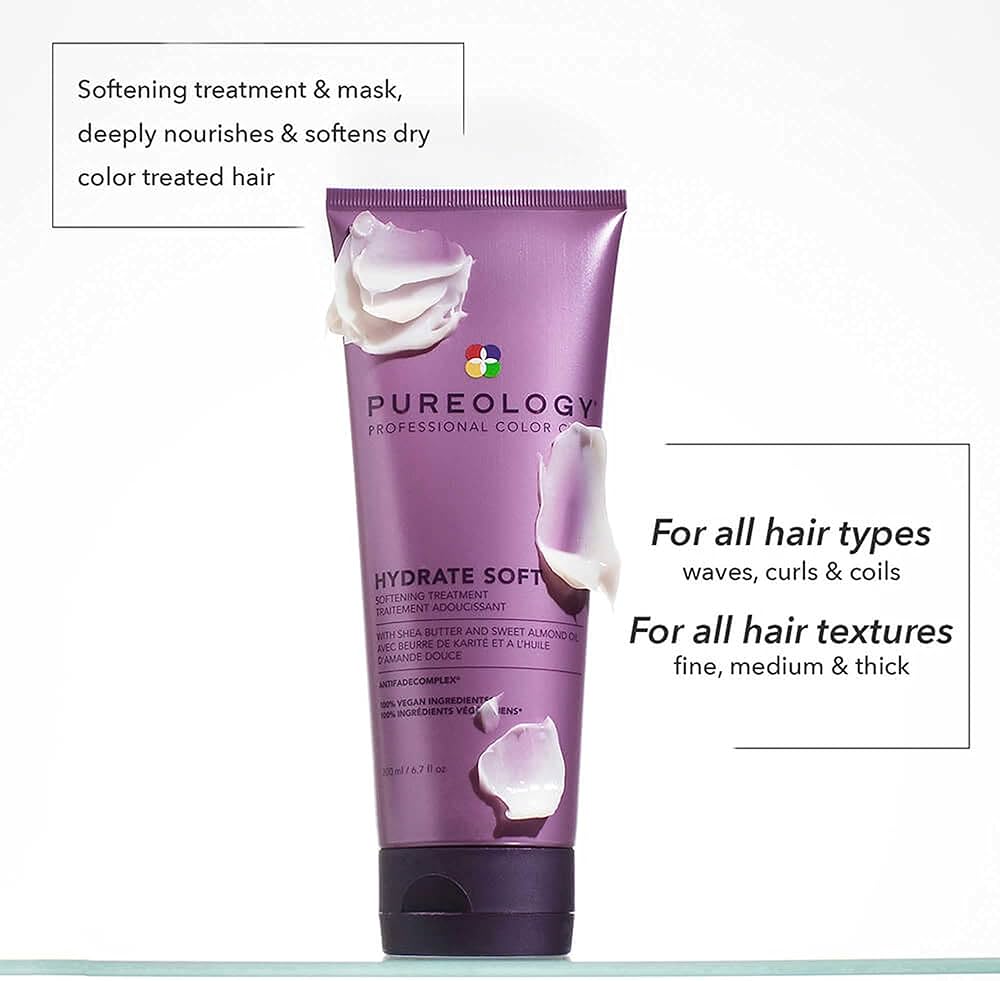 Pureology Hydrate Soft Softening Treatment