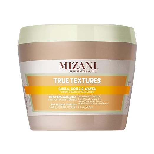 Mizani True Texture Twist And Coil Jelly