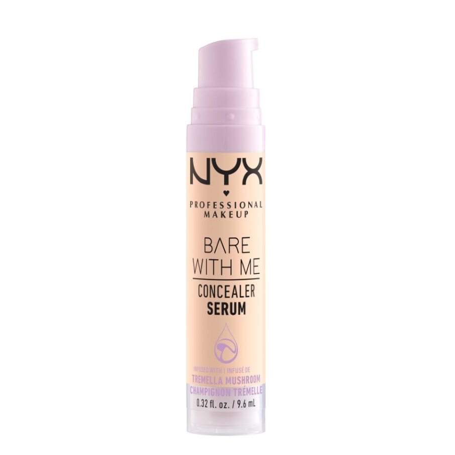 Nyx Bare With Me Concealer Serum Light