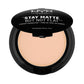 Nyx Stay Matte But Not Flat Powder Foundation- Natural