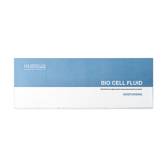 BIO CELL MOISTURIZING FLUID ( 2ML *12EA)