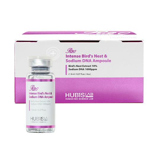 INTENSE BIRD'S NEST & SODIUM DNA AMPOULE (8ML*4EA)