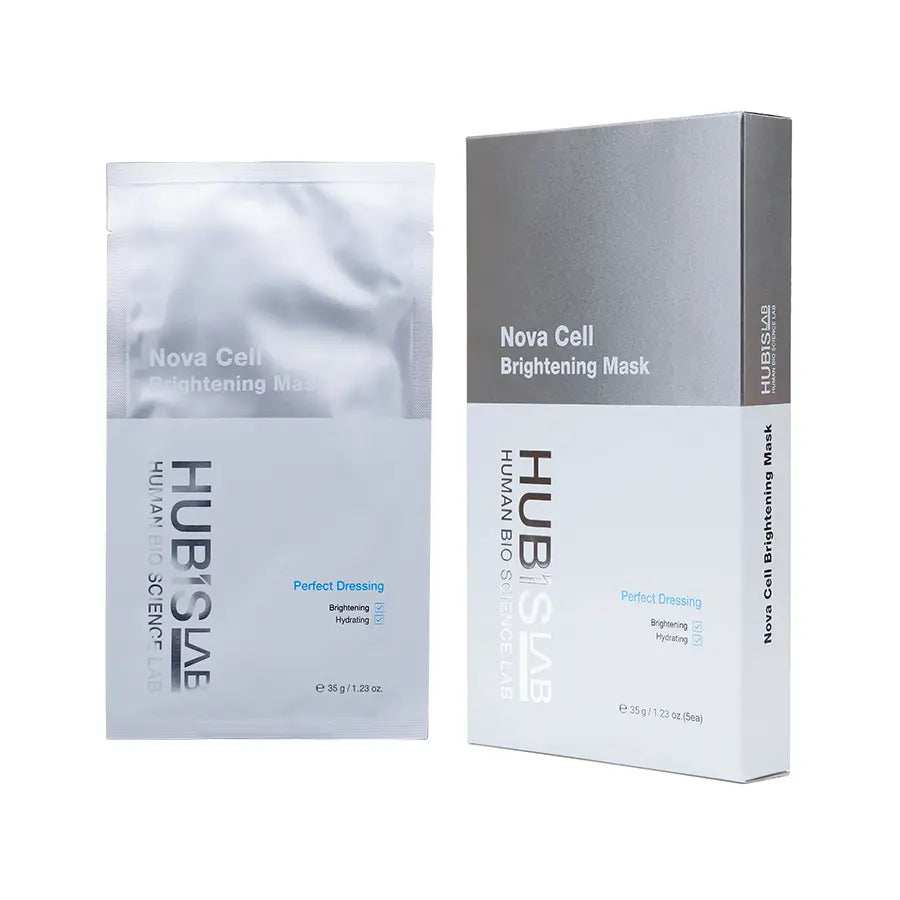 E+EPIDERMA NOVA CELL BRIGHTENING MASK (35G*5EA)