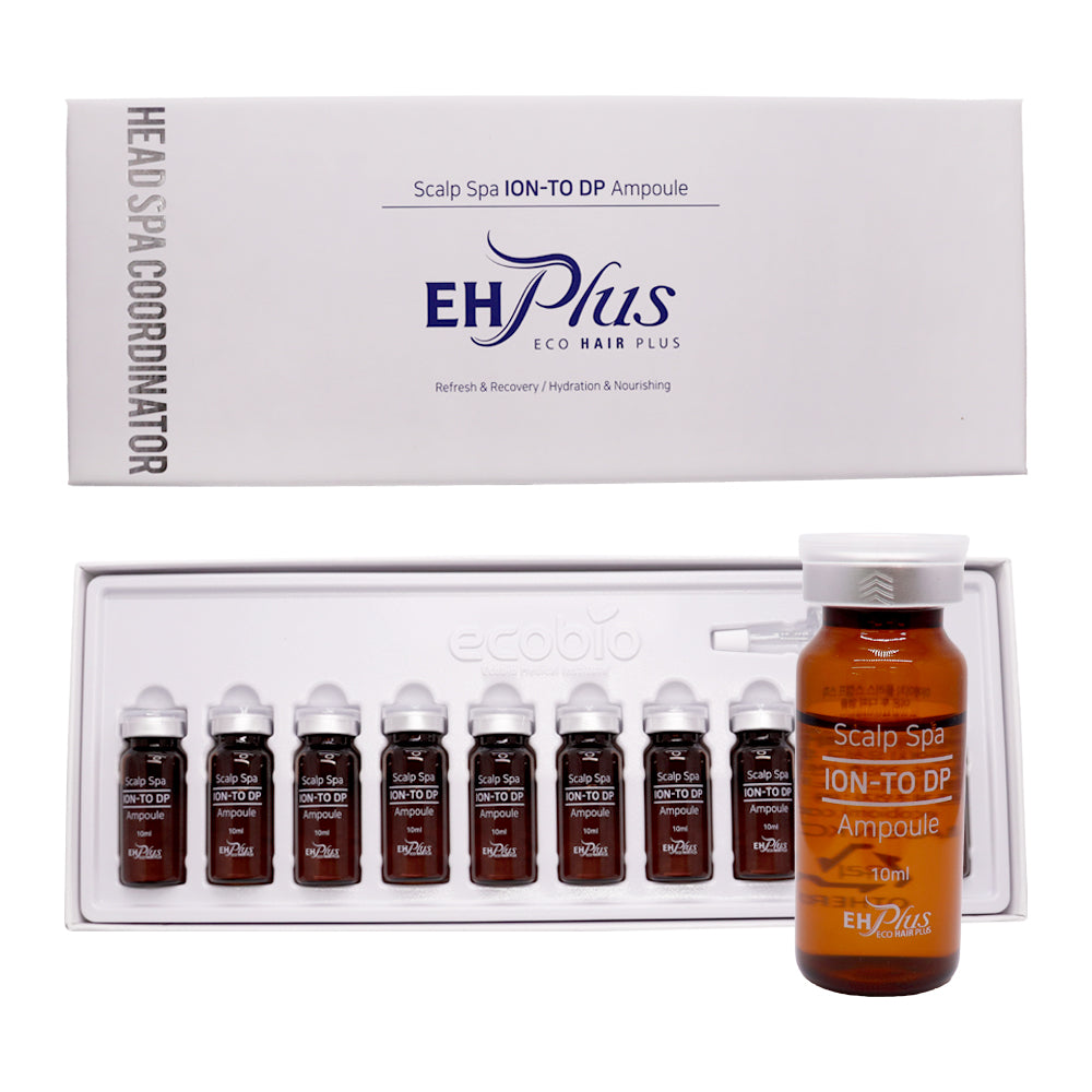 Scaling Spa ION-TO DP Ampoule