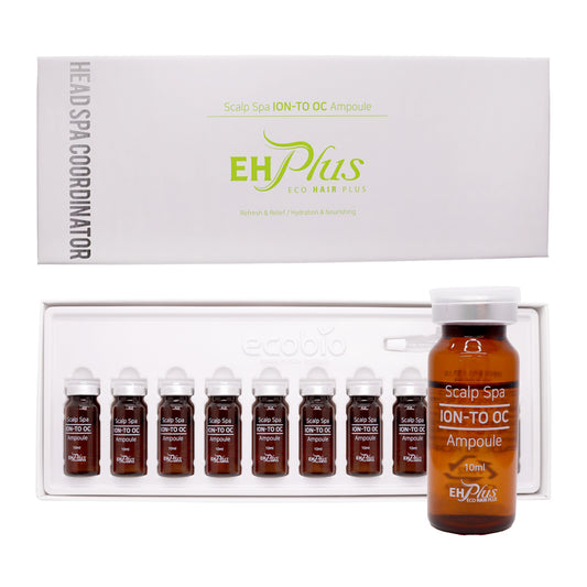 Scalp Spa ION-TO OC Ampoule