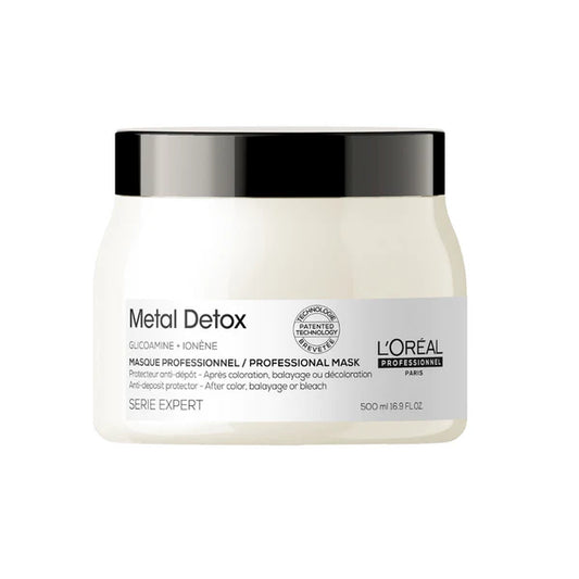 L'oréal Professionel Metal Detox Mascarilla 500ml