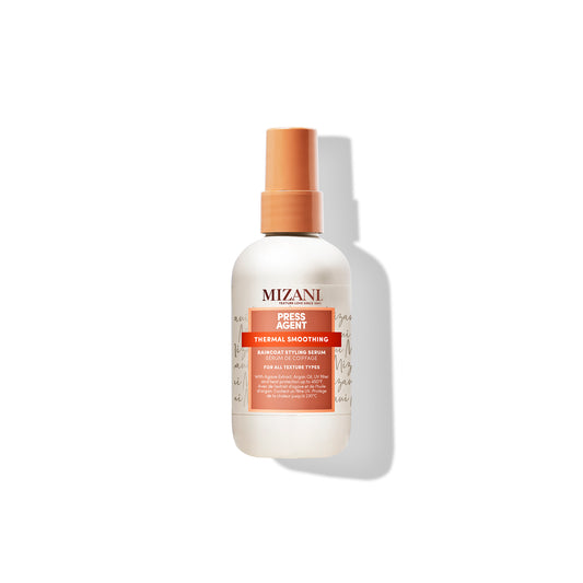 Mizani Press Agent Thermal Smoothing Serum Leave In