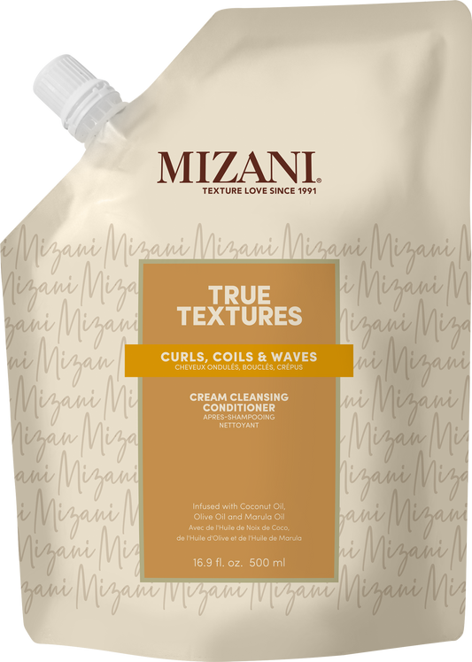 Mizani True textures Cream cleansing Conditioner 500ml