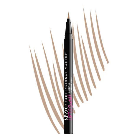 Nyx Lift and Snatch Brow Tint Pen- Blonde