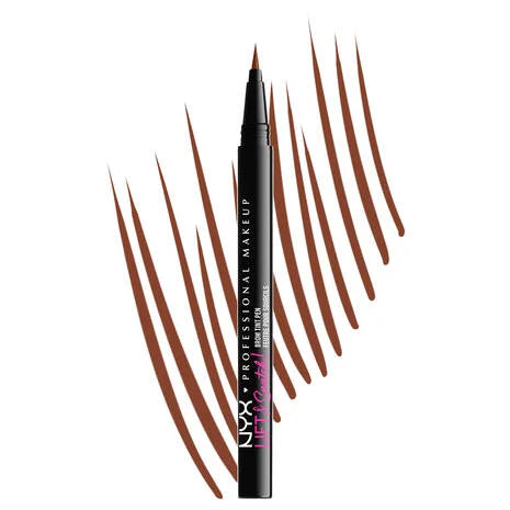 Nyx Lift and Snatch Brow Pencil- Auburn